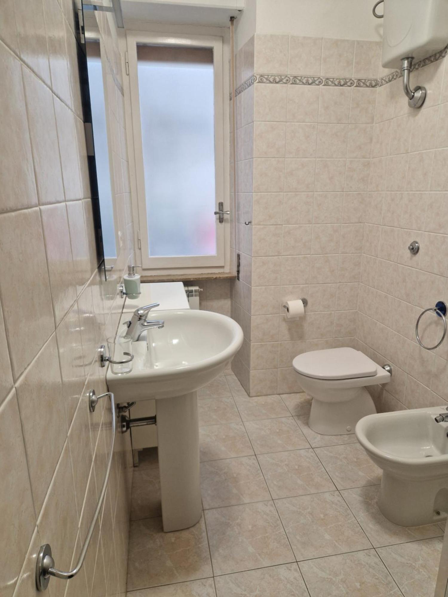 La Casa Di Angelica Apartment Каляри Екстериор снимка